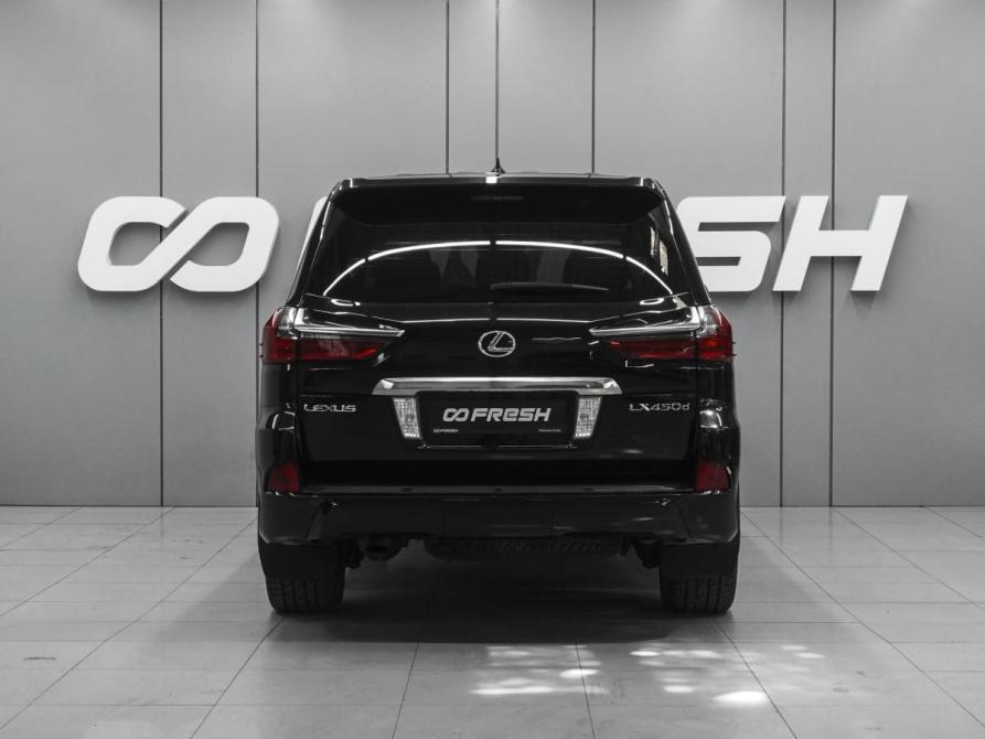 Lexus LX III Рестайлинг 2 Ростов-на-Дону  - изображение 4