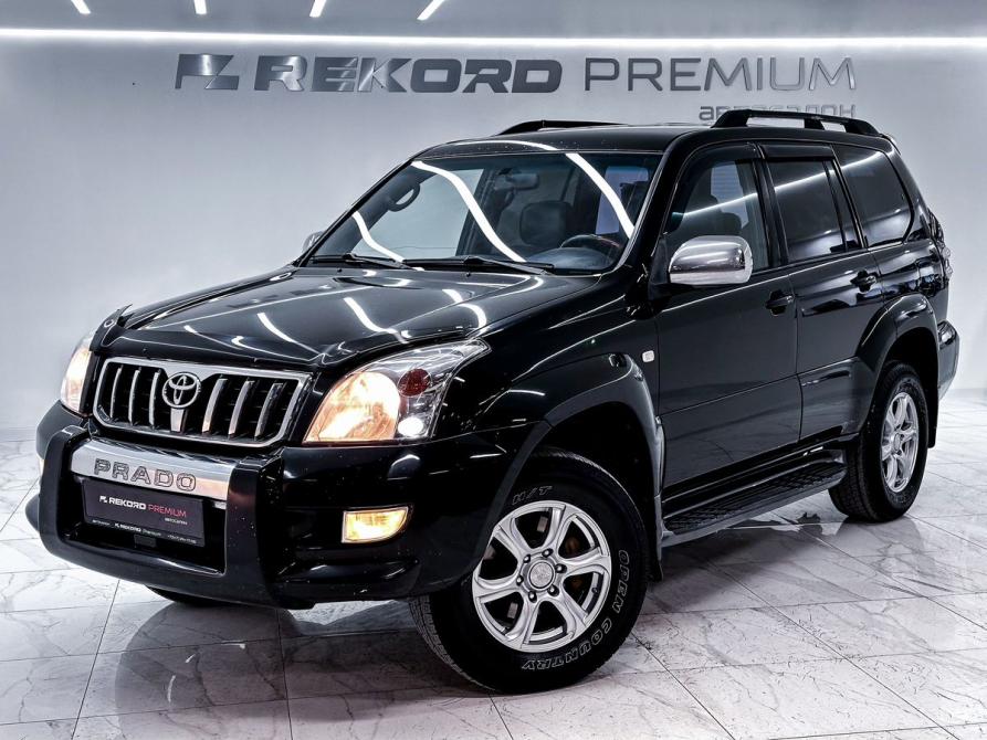 Toyota Land Cruiser Prado 120 Series Уфа  - изображение 1