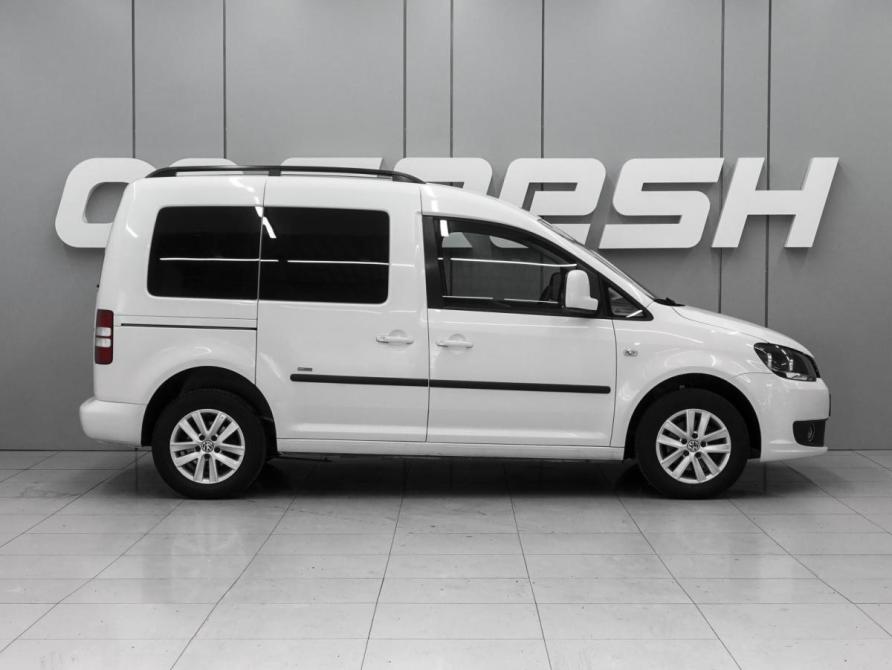 Volkswagen Caddy III Рестайлинг Ростов-на-Дону  - изображение 5