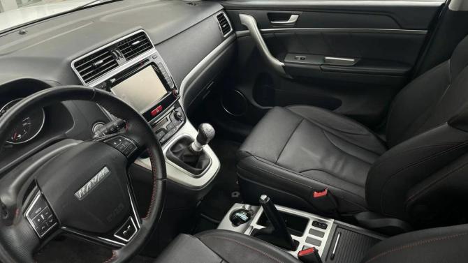 Haval H6 I с пробегом 2019 года, цена 1 530 000 рублей, 74644 км, внедорожник, Автокод Объявления