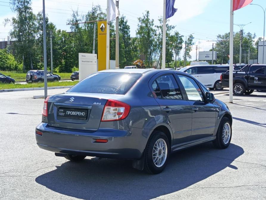 Suzuki SX4 I (Classic) Чебоксары  - изображение 6