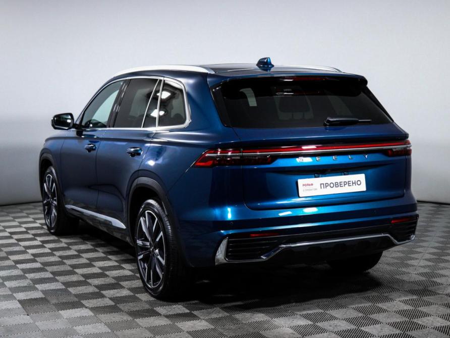 Geely Monjaro I Москва  - изображение 27