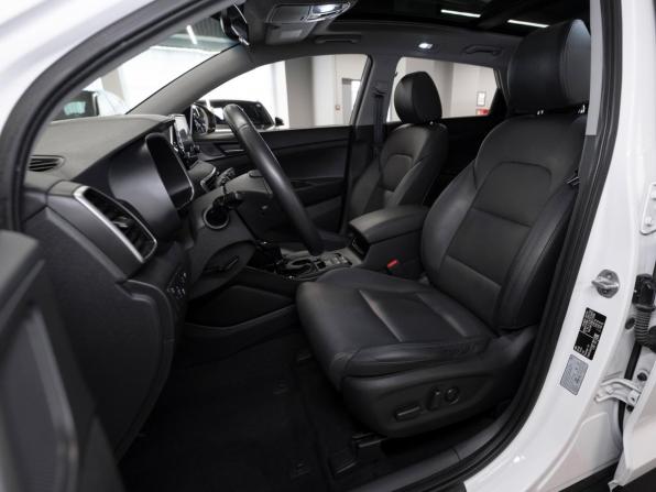 Hyundai Tucson III Рестайлинг с пробегом 2020 года, цена 2 840 000 рублей, 84212 км, внедорожник, Автокод Объявления