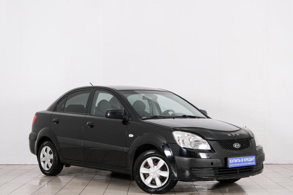 Kia Rio II Красноярск  - изображение 1