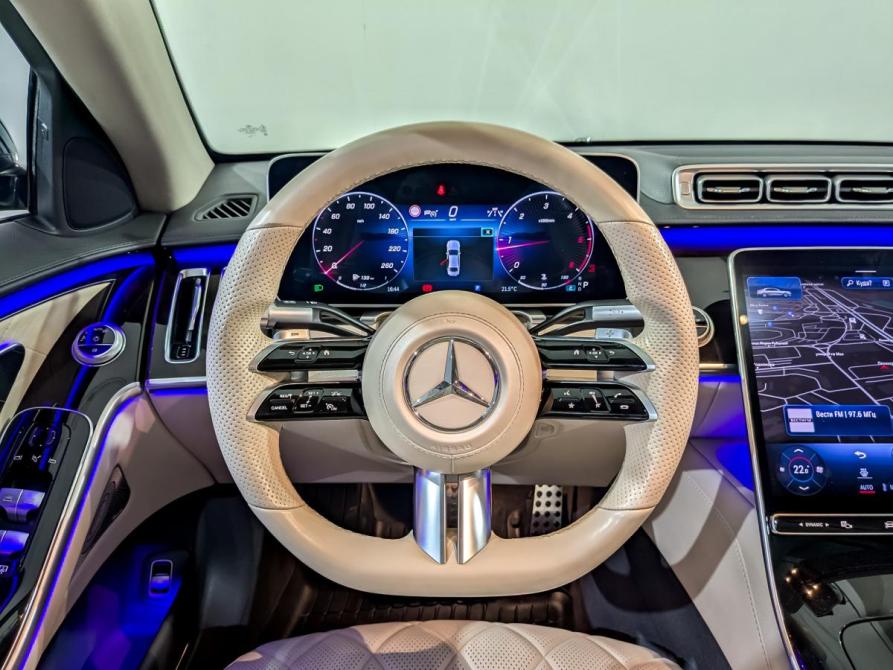 Mercedes-Benz S-Класс VII (W223) Химки  - изображение 22
