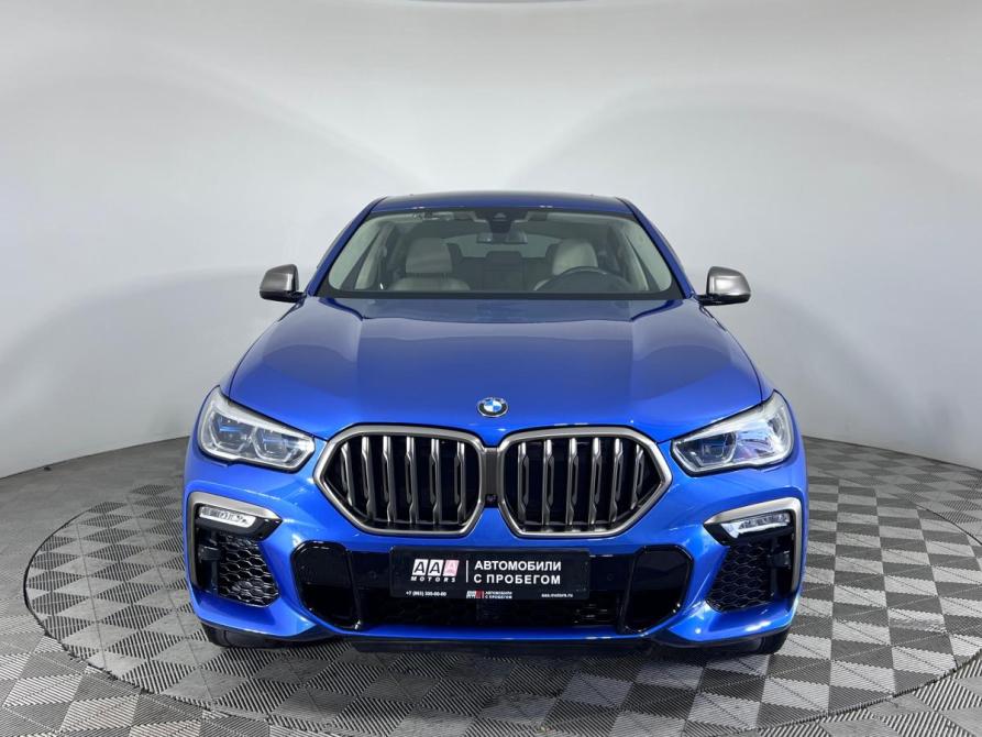 BMW X6 III (G06) Ростов-на-Дону  - изображение 2