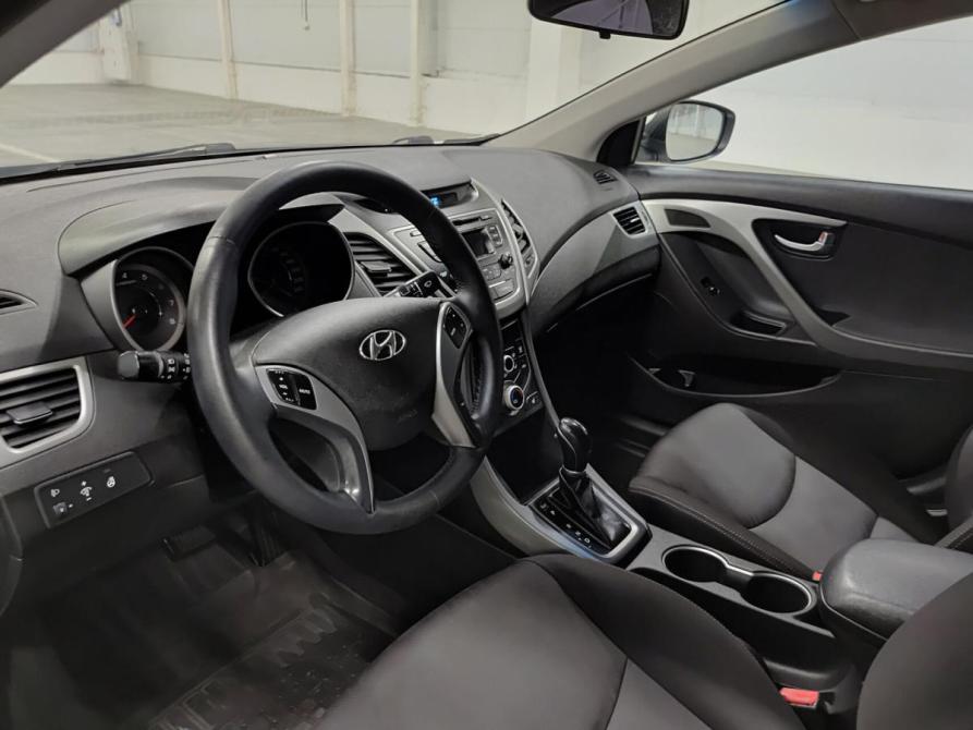 Hyundai Elantra V (MD) Рестайлинг Казань  - изображение 20