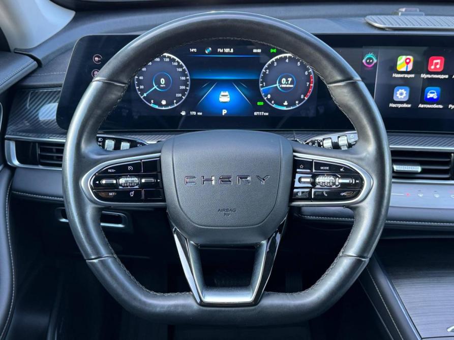Chery Tiggo 7 Pro Max I Рестайлинг Энгельс  - изображение 12