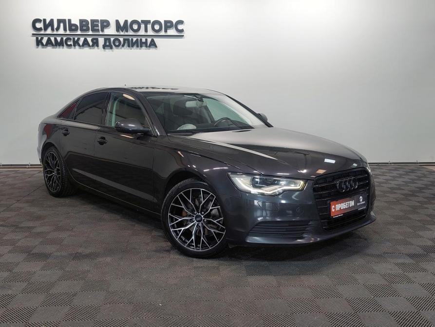 Audi A6 IV (C7) Пермь  - изображение 7