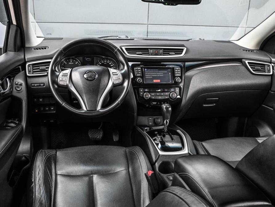 Nissan Qashqai II Новороссийск  - изображение 6