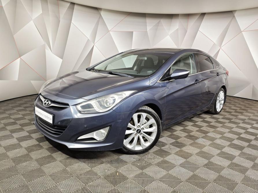 Hyundai i40 I Москва  - изображение 1