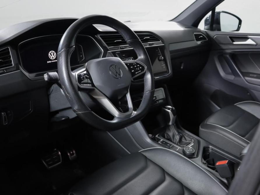 Volkswagen Tiguan II Рестайлинг Москва  - изображение 14