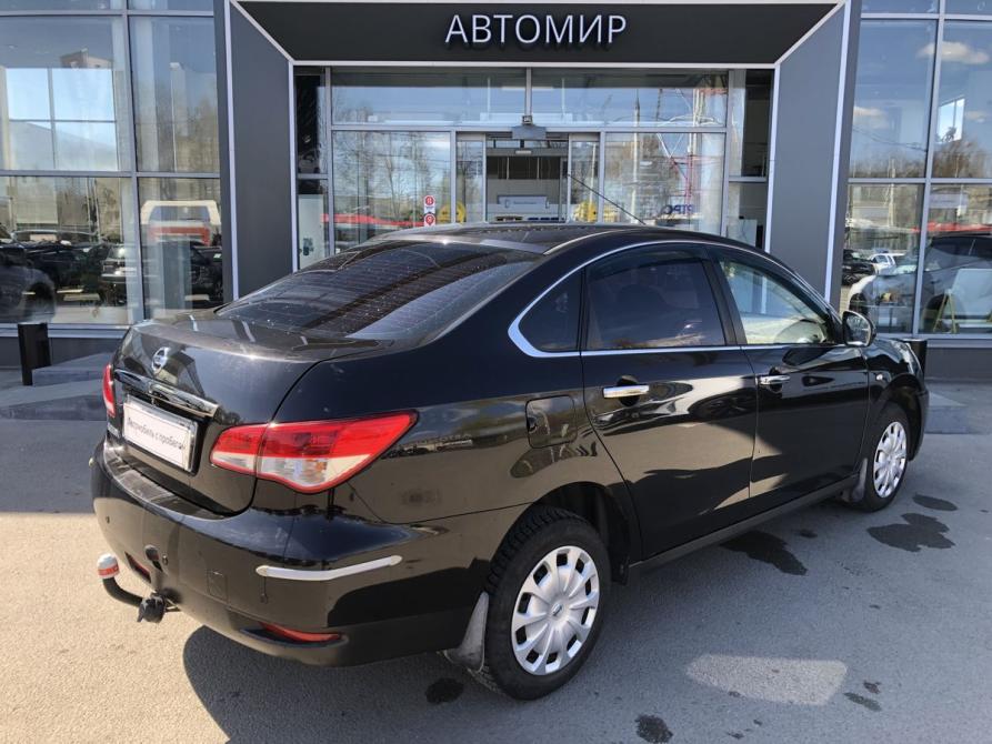 Nissan Almera III (G15) Брянск  - изображение 5