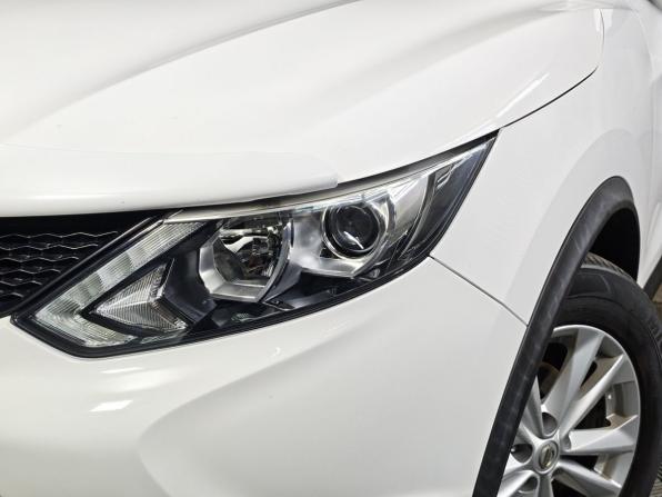 Nissan Qashqai II с пробегом 2016 года, цена 1 295 000 рублей, 176950 км, внедорожник, Автокод Объявления