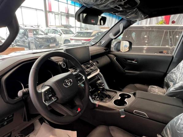 Новый Toyota Land Cruiser 300 Series 2026 года, цена 16 700 000 рублей, внедорожник, Автокод Объявления