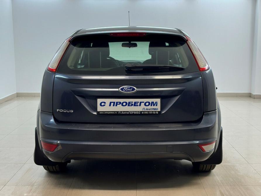 Ford Focus II Рестайлинг Москва  - изображение 3