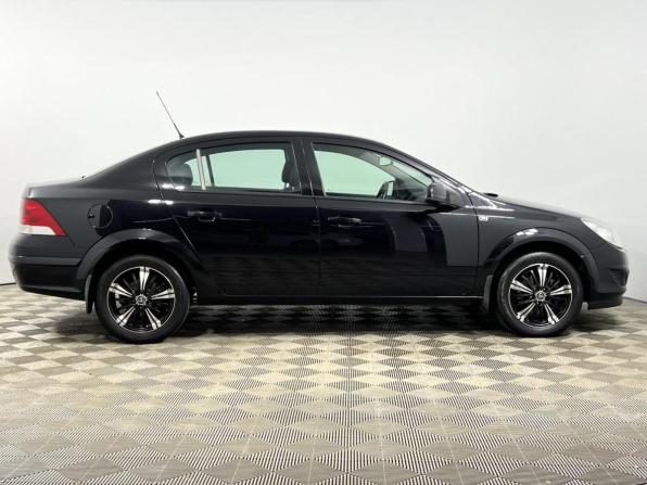 Opel Astra H Рестайлинг с пробегом 2013 года, цена 639 900 рублей, 123338 км, седан, Автокод Объявления