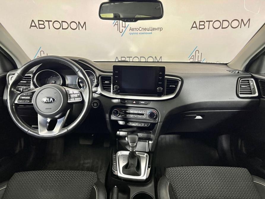 Kia Ceed III Москва  - изображение 9