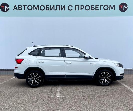 Skoda Kamiq I Рестайлинг с пробегом 2025 года, цена 2 825 000 рублей, 177 км, внедорожник, Автокод Объявления