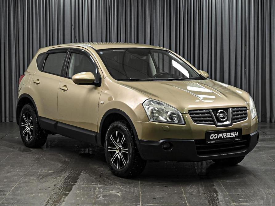 Nissan Qashqai I Ставрополь  - изображение 1