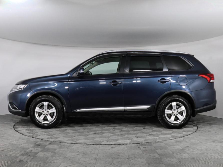 Mitsubishi Outlander III Рестайлинг 3 Химки  - изображение 8