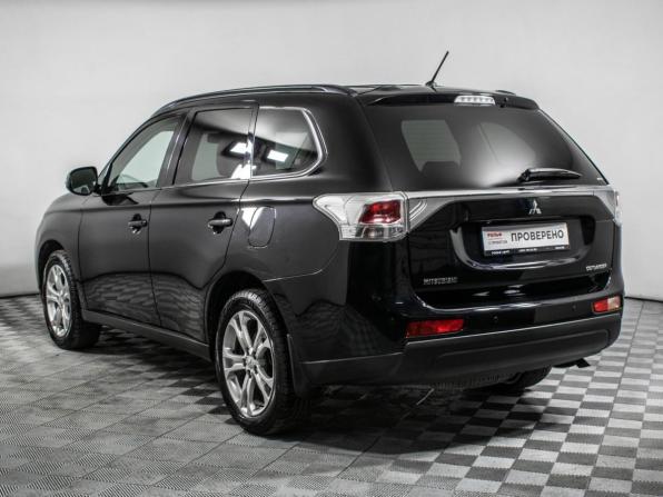 Mitsubishi Outlander III с пробегом 2012 года, цена 1 330 000 рублей, 133181 км, внедорожник, Автокод Объявления