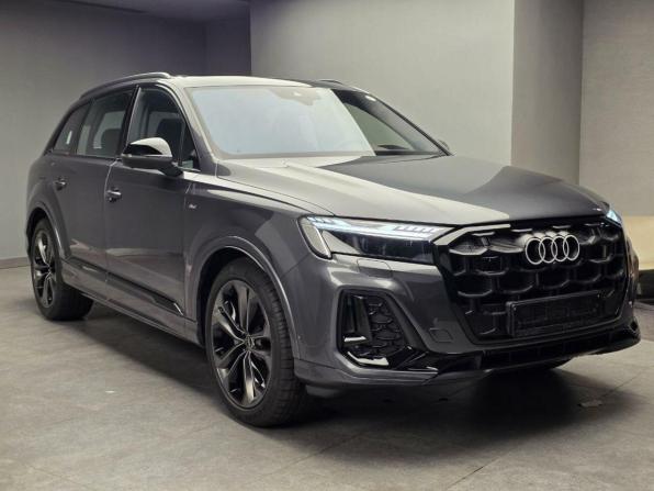 Новый Audi Q7 II (4M) Рестайлинг 2 2025 года, цена 14 250 600 рублей, внедорожник, Автокод Объявления