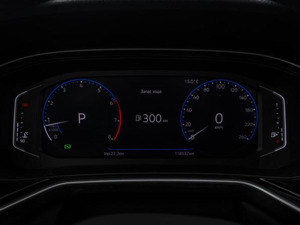 Volkswagen Polo VI с пробегом 2020 года, цена 2 099 000 рублей, 118532 км, лифтбек, Автокод Объявления