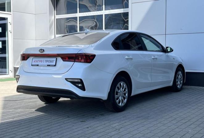 Kia Cerato III Рестайлинг (Classic) с пробегом 2019 года, цена 1 780 000 рублей, 117854 км, седан, Автокод Объявления