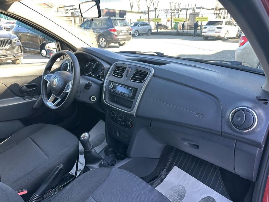 Renault Logan II Рестайлинг Пермь  - изображение 15