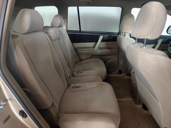 Toyota Highlander II (XU40) с пробегом 2009 года, цена 1 645 000 рублей, 140928 км, внедорожник, Автокод Объявления