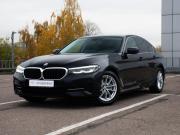 BMW 5 серии VII (G30/G31/G38) Рестайлинг Москва  - изображение 19