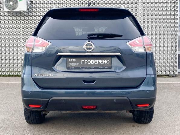 Nissan X-Trail III с пробегом 2015 года, цена 1 649 000 рублей, 194000 км, внедорожник, Автокод Объявления