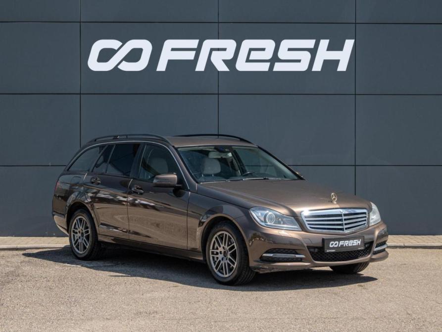 Mercedes-Benz C-Класс III (W204) Рестайлинг Краснодар  - изображение 1