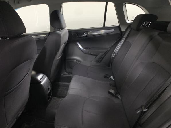 Brilliance V5 I с пробегом 2014 года, цена 600 000 рублей, 80265 км, внедорожник, Автокод Объявления