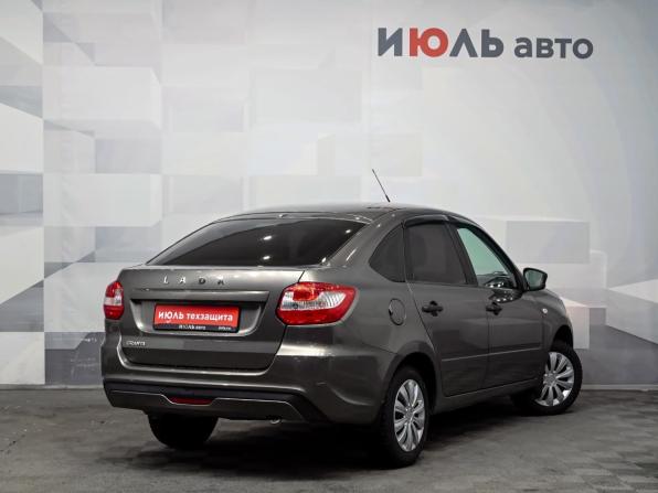 Lada (ВАЗ) Granta I Рестайлинг с пробегом 2020 года, цена 500 000 рублей, 264973 км, хэтчбек, Автокод Объявления