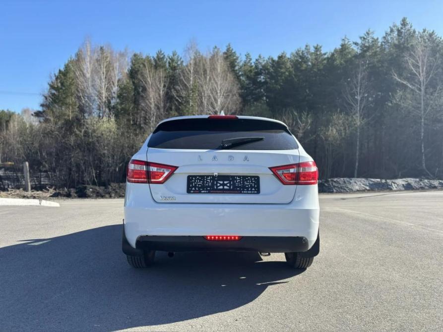 Lada (ВАЗ) Vesta I Прокопьевск  - изображение 7