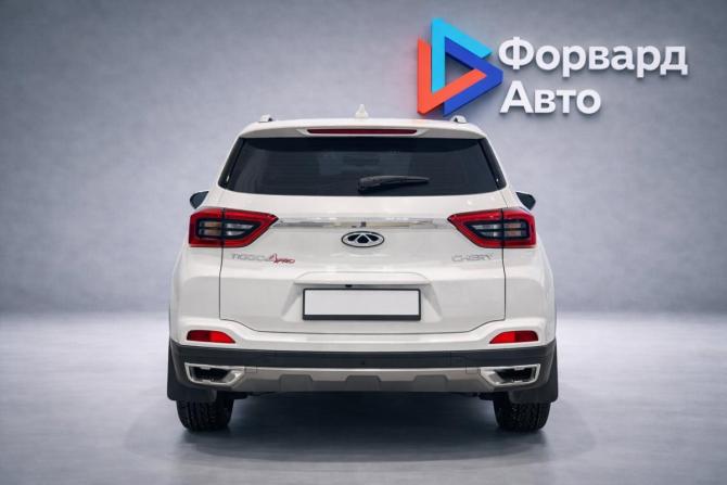 Chery Tiggo 4 Pro I с пробегом 2023 года, цена 1 550 000 рублей, 37300 км, внедорожник, Автокод Объявления