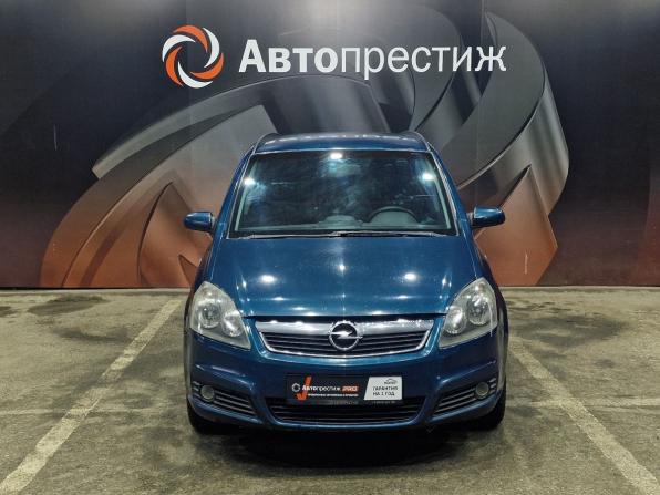 Opel Zafira B с пробегом 2007 года, цена 395 000 рублей, 290771 км, компактвэн, Автокод Объявления