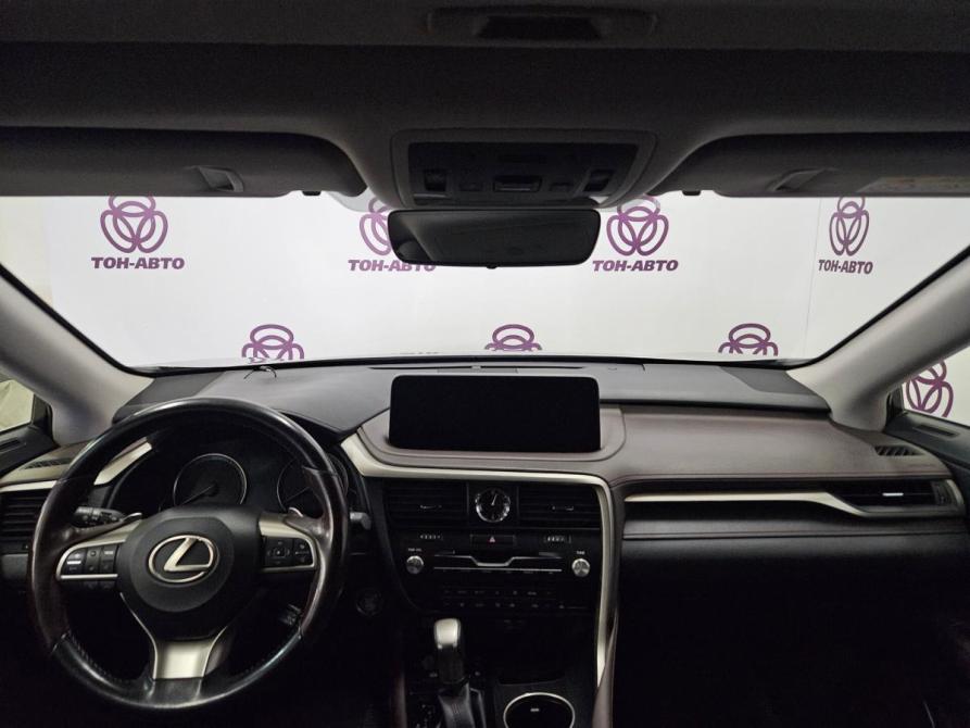 Lexus RX IV Рестайлинг Тольятти  - изображение 18
