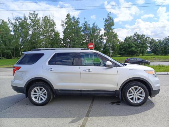 Ford Explorer V с пробегом 2012 года, цена 1 496 000 рублей, 287381 км, внедорожник, Автокод Объявления