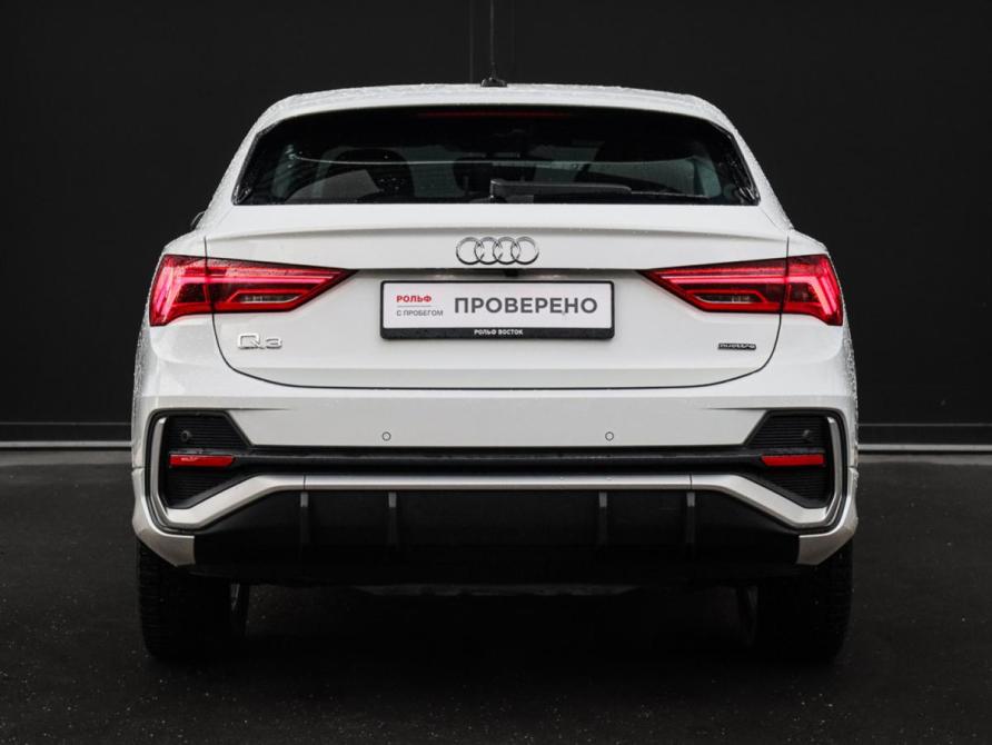 Audi Q3 Sportback II (F3) Москва  - изображение 5