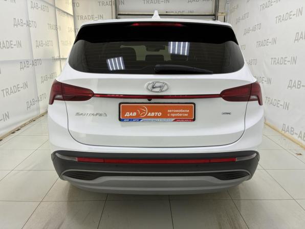 Hyundai Santa Fe IV Рестайлинг с пробегом 2020 года, цена 3 550 000 рублей, 85000 км, внедорожник, Автокод Объявления
