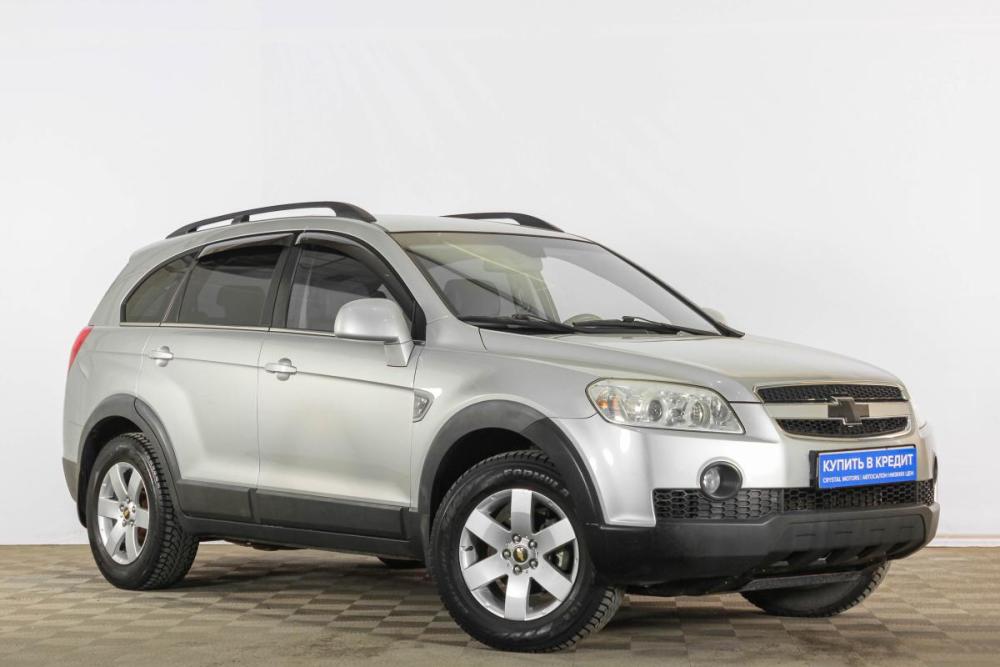 Chevrolet Captiva I Тюмень  - изображение 1