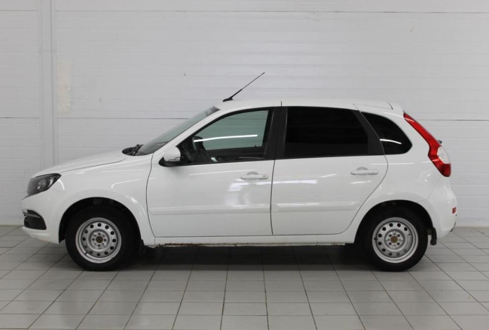 Lada (ВАЗ) Granta I Рестайлинг Астрахань  - изображение 9