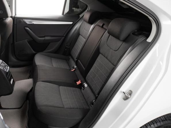 Skoda Octavia III (A7) с пробегом 2017 года, цена 1 600 000 рублей, 151421 км, лифтбек, Автокод Объявления