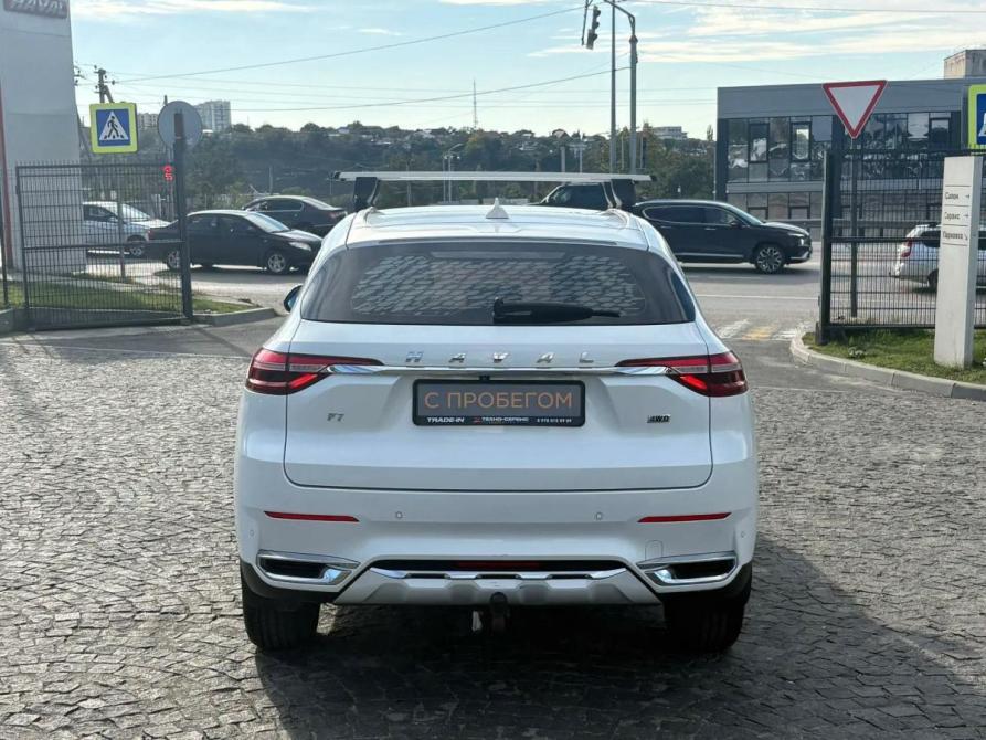 Haval F7 I Крым  - изображение 6