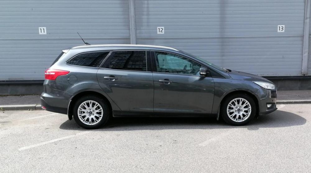 Ford Focus III Рестайлинг Санкт-Петербург  - изображение 4