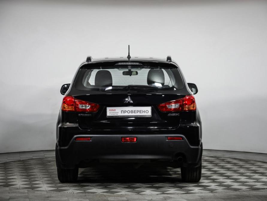 Mitsubishi ASX I Санкт-Петербург  - изображение 6