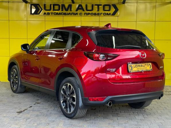 Mazda CX-5 II с пробегом 2019 года, цена 2 799 000 рублей, 135000 км, внедорожник, Автокод Объявления